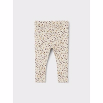 NAME IT Modal Leggings Lizette Buttercream